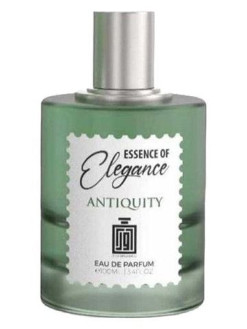 Aura Fragrances Essence of Elegance Antiquity fragrance bottle