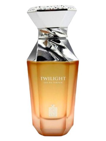 Aura Fragrances Twilight fragrance bottle