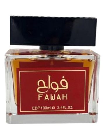 Aura Fragrances Fawah fragrance bottle