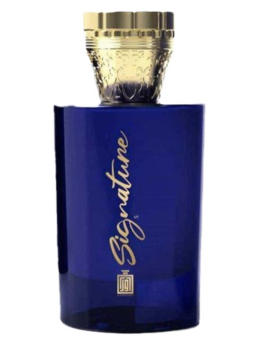Aura Fragrances Signature Jasmine fragrance bottle