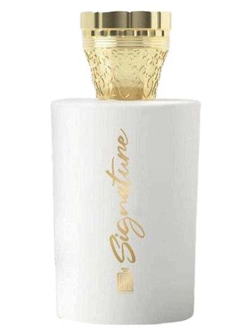 Aura Fragrances Signature Vanilla fragrance bottle