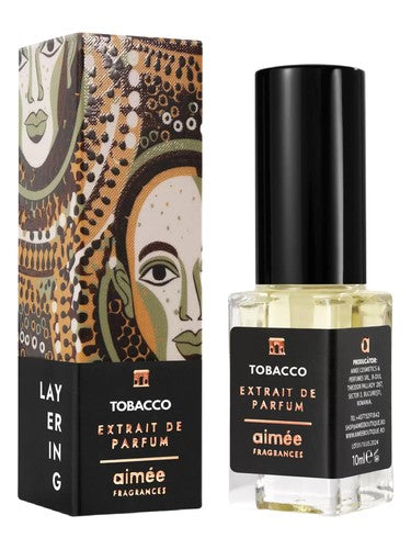 Aimée TOBACCO fragrance bottle