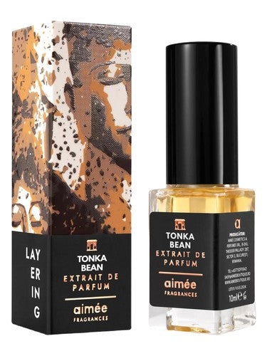 Aimée TONKA BEAN fragrance bottle
