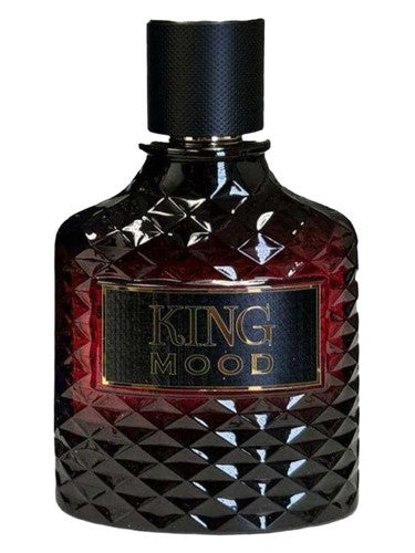 Aura Fragrances King Mood fragrance bottle