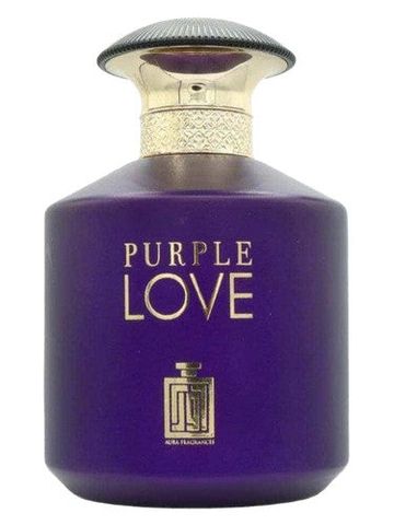 Aura Fragrances Purple Love fragrance bottle
