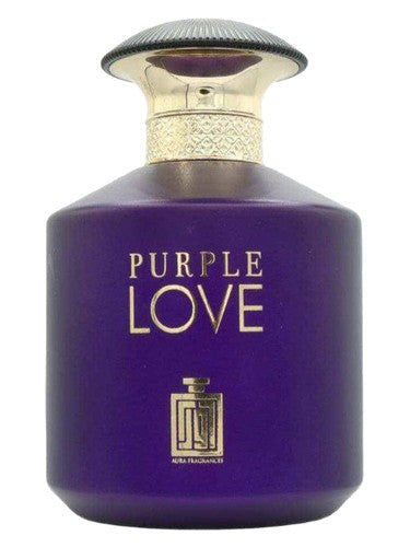 Aura Fragrances Purple Love fragrance bottle