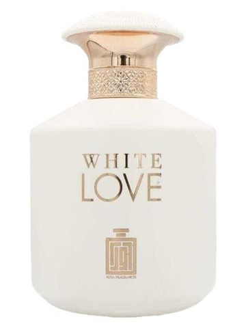 Aura Fragrances White Love fragrance bottle