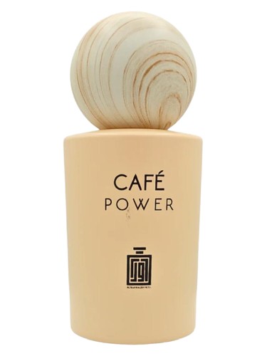 Aura Fragrances Café Power fragrance bottle