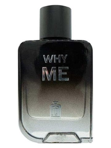Aura Fragrances Why Me fragrance bottle
