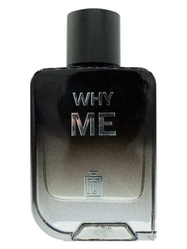 Aura Fragrances Why Me fragrance bottle