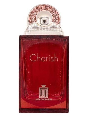 Aura Fragrances Cherish fragrance bottle