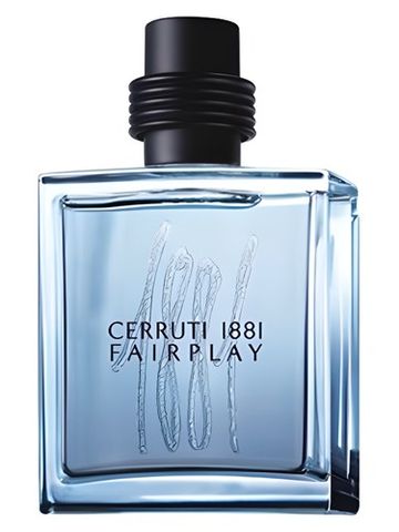 Cerruti 1881 Fairplay fragrance bottle