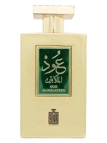 Aura Fragrances Oud Al Malayeen fragrance bottle