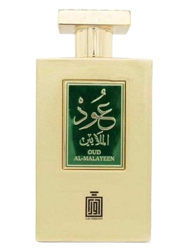 Aura Fragrances Oud Al Malayeen