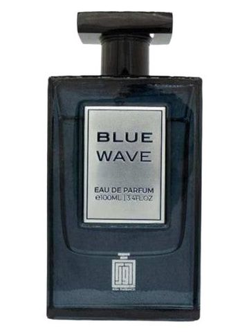 Aura Fragrances Blue Wave fragrance bottle