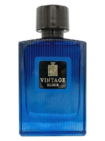 Aura Fragrances Vintage Elixir fragrance bottle