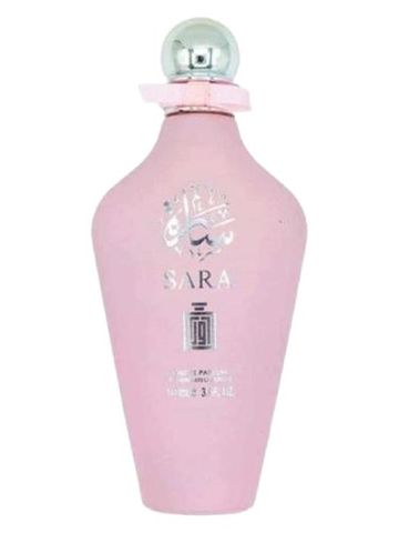 Aura Fragrances Sara fragrance bottle
