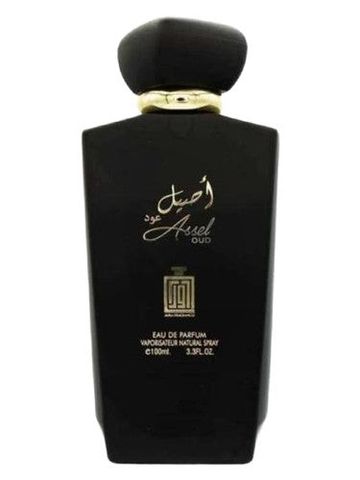 Aura Fragrances Assel Oud fragrance bottle