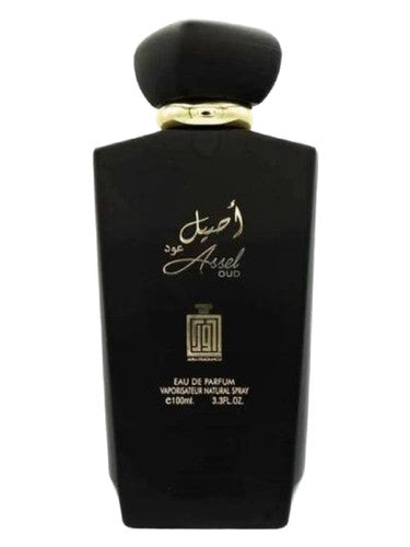 Aura Fragrances Assel Oud