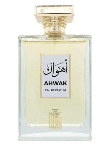 Aura Fragrances Ahwak fragrance bottle