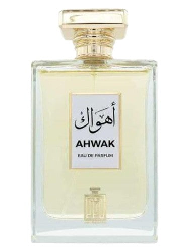 Aura Fragrances Ahwak fragrance bottle