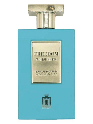 Aura Fragrances Freedom Whisperer fragrance bottle