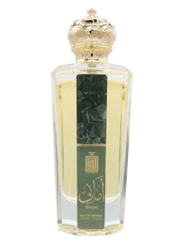 Aura Fragrances Amani