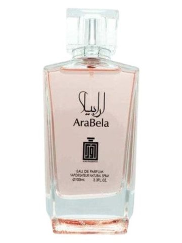 Aura Fragrances Arabela fragrance bottle