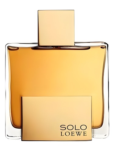 Loewe Solo Loewe Absoluto fragrance bottle