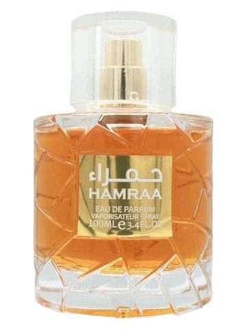 Aura Fragrances Hamraa fragrance bottle