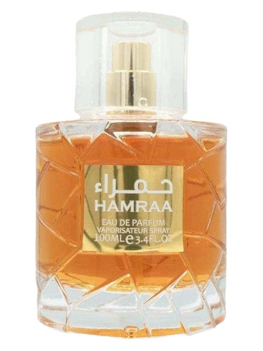 Aura Fragrances Hamraa