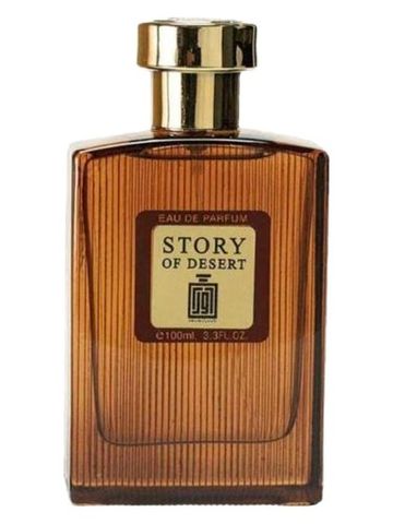 Aura Fragrances Story of Desert fragrance bottle