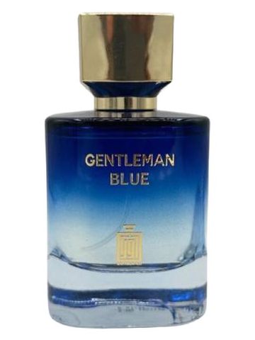 Aura Fragrances Gentleman Blue fragrance bottle