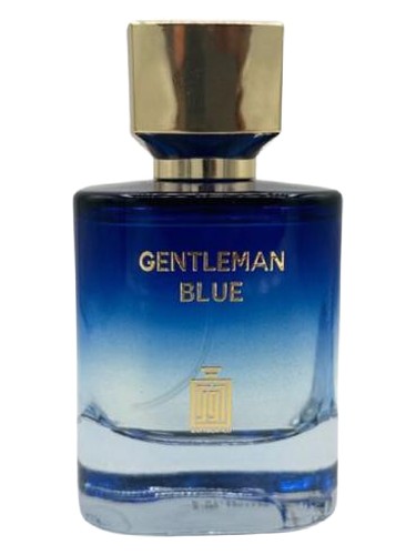Aura Fragrances Gentleman Blue