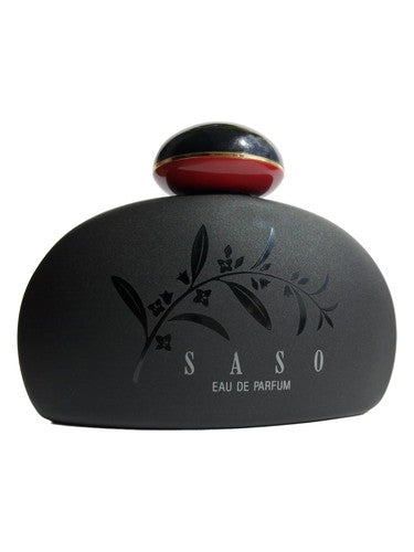 Shiseido Saso fragrance bottle