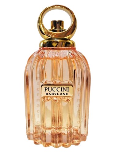 Puccini Paris Babylone fragrance bottle