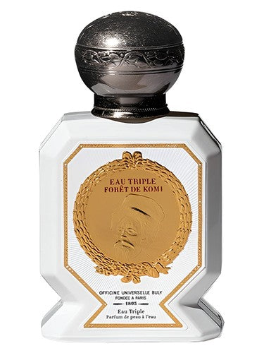 Buly 1803 Forêt de Komi fragrance bottle