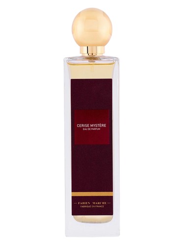 Fabien Marche Cerise Mystére fragrance bottle