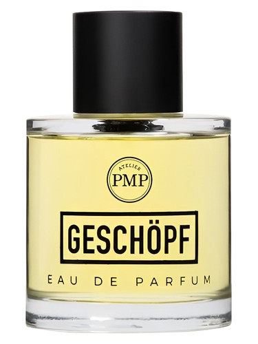 PMP Perfumes Mayr Plettenberg Geschöpf fragrance bottle