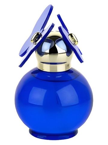 Marks Spencer Midnight Butterfly fragrance bottle