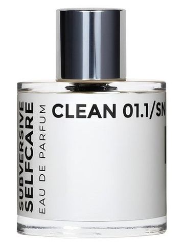 PMP Perfumes Mayr Plettenberg Clean 01.1/SN fragrance bottle