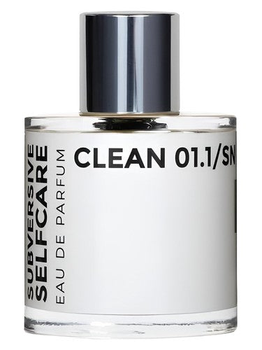 PMP Perfumes Mayr Plettenberg Clean 01.1/SN fragrance bottle