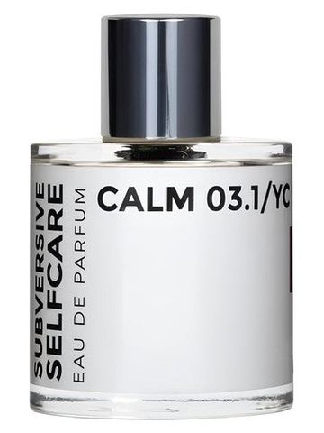 PMP Perfumes Mayr Plettenberg Calm 03.1/YC fragrance bottle