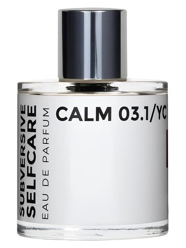 PMP Perfumes Mayr Plettenberg Calm 03.1/YC fragrance bottle