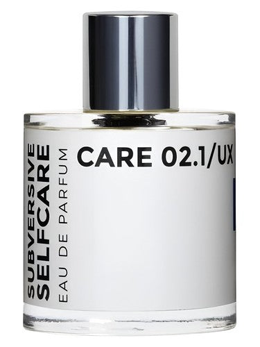 PMP Perfumes Mayr Plettenberg Care 02.1/UX fragrance bottle