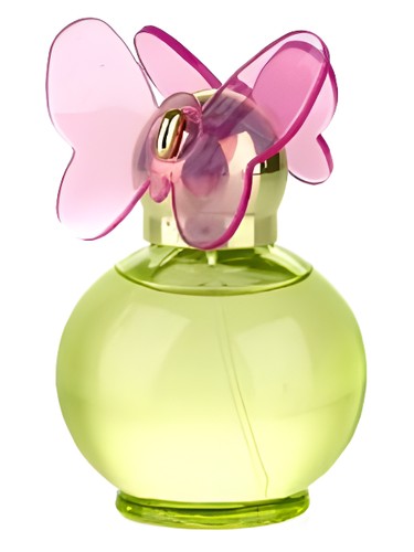 Marks Spencer Butterfly fragrance bottle