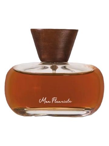 Scent Chant 宣香 Mon Fleuriste 我的花店 fragrance bottle