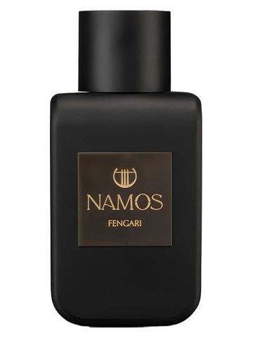 Namos Fengari fragrance bottle