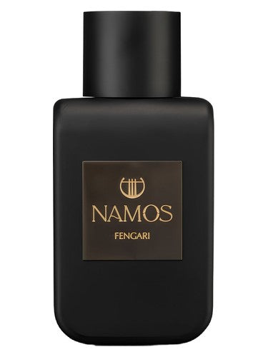 Namos Fengari fragrance bottle
