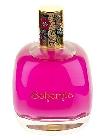 Marks Spencer Bohemia fragrance bottle